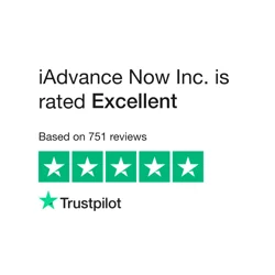 Positive Reviews for iAdvance Now Inc.: Quick Funding, Excellent Communication, Knowledgeable Staff