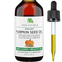 Organic Pumpkin Seed Oil Online Reviews Analysis