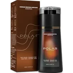Uncover the Truth Behind Polar Haircare's Hair Dye Shampoo Reviews