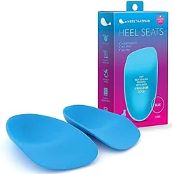 Mixed Customer Opinions on Heel That Pain Plantar Fasciitis Insoles