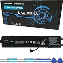 Mixed Reviews for LAQUEENA L14M3P24 Laptop Battery