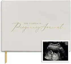 Unlock the Secrets to Our Beloved Pregnancy Journal & Memory Book