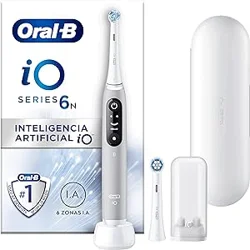 Unlock Insights on Oral-B iO 6 with Our Detailed Feedback Analysis