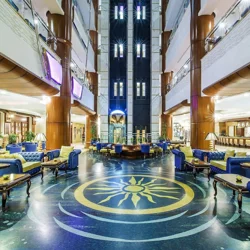 Critical Feedback Analysis of Grand Excelsior Hotel Bur Dubai