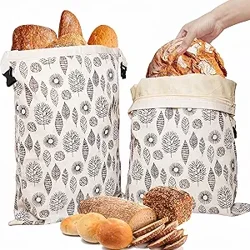 Unwrap OHIYO Beeswax Bread Bag Insights: A Customer Feedback Analysis