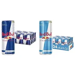 Order Red Bull in Bulk from Amazon and Save Money