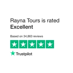 Positive Reviews for Rayna Tours in Dubai