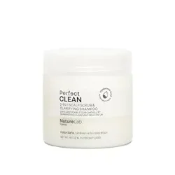 NatureLab Tokyo Perfect Clean Scalp Scrub Shampoo - Effective Cleansing and Scalp Health Enhancement