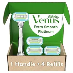 Gillette Venus Razor Review: Insights & Feedback