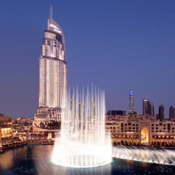 Address Downtown Dubai: Mixed Reviews for Luxury Hotel Near Dubai Mall