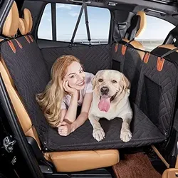 Explore the Ultimate Dog Car Seat Cover Review