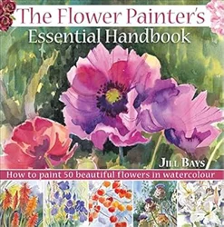 Mixed Reviews for The Flower Painter's Essential Handbook