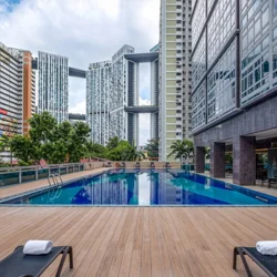 Orchid Hotel Singapore Review Analysis Report