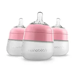 Review of the Nanobebe Baby Bottle