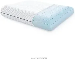Comfortable and Supportive Foam Pillows