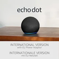 Echo Dot 5th Gen International Version Review Summary