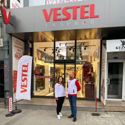 Positive Customer Feedback for Vestel Ekspres İstanbul Üsküdar Store