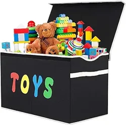 Toy Box Chest: Varied Opinions on Sturdiness, Spaciousness, and Durability