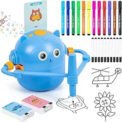 Drawing Robot for Kids: A Creative and Educational Gift