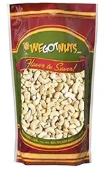 Customer Insights on Raw Whole Unsalted Cashews: Quality and Packaging Issues