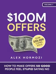 $100M Offers: A Game-Changing Book for Entrepreneurs