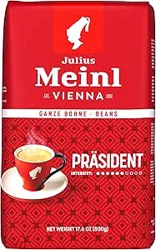 Julius Meinl President Çekirdek Kahve: Quality, Smooth Taste, Good Value