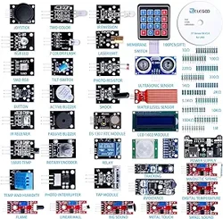 Unlock the Potential of Arduino Projects with Our ELEGOO Sensor Kit Report