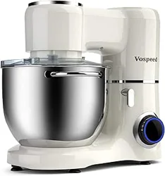 Mixed Reviews: Vospeed Stand Mixer 1500W 8L