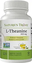 Unveiling Customer Insights on Nature's Trove L-Theanine