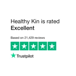 Healthy Kin: Fast Shipping, Reasonable Prices, Excellent Service
