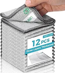Unlock Cleaning Excellence: Non Scratch Wire Dishcloth Insights