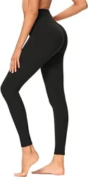 Comfortable and Non-Rolling Leggings