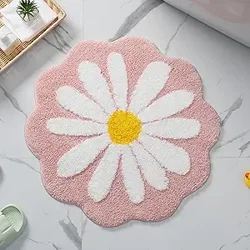 Bonita Bath Rug: Cute Design, Softness, and Perfect Fit