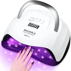 NAILGIRLS LED UV Lamp: Mixed Customer Feedback Highlights