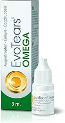 Mixed Reviews for EvoTears® Omega Eye Drops: Effectiveness vs. Dosage Issues