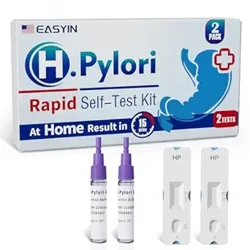 Unlock Health Insights: H Pylori Test Kit Feedback Report