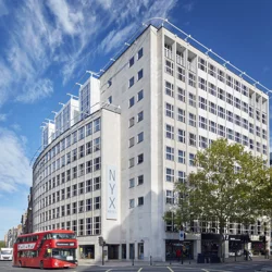 NYX Hotel London Holborn: Location, Cleanliness, and Service Insights