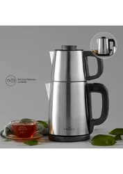 Karaca Tea Break İnox Kettle: User Reviews Summary