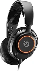 Steelseries Headphones: Great Sound and Comfort at a Reasonable Price