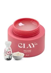Clayco Rice & Sake Sleep Mask Customer Reviews Summary