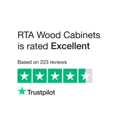 Mixed Customer Feedback for RTA Wood Cabinets
