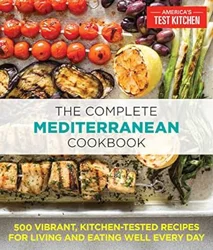 Review Collection: 'The Easy RENAL Diet Cookbook for Beginners' and 'Mediterranean Diet Cookbook'