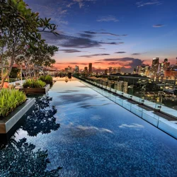 JEN Singapore Orchardgateway: Convenient Location, Spacious Rooms, Rooftop Pool