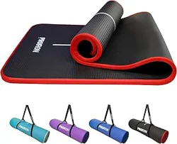 PROIRON Gymnastics Mat: Softness, Durability, and Slippery Issues