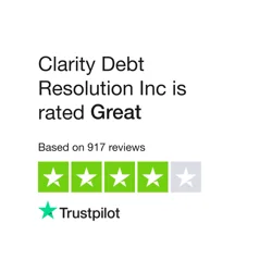 Mixed Customer Reviews for Clarity Debt Resolution Inc
