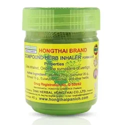 Explore the Hong Thai Herbal Inhaler Feedback Report