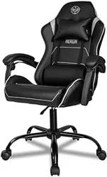Review Summary: Good Quality and Comfortable Chair with Some Drawbacks