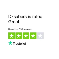 Dxsabers Review: Mixed Feedback on Quality, Service, and Delivery