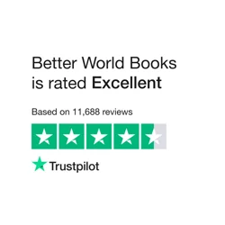 Better World Books: Mixed Customer Feedback on Delivery and Book Conditions