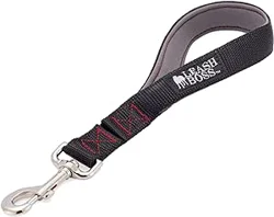 Leashboss Short Dog Leash: Quality, Comfort, and Durability